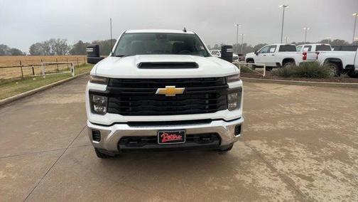 2025 Chevrolet Silverado 2500 WT