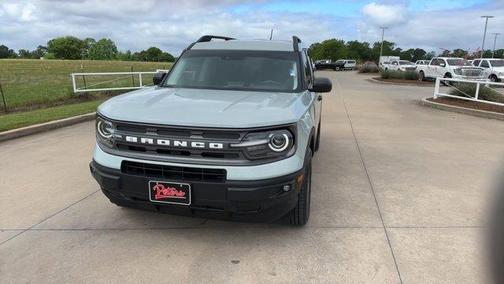 Cactus 2023 Ford Bronco Sport Big Bend