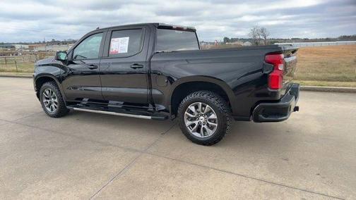 2022 Chevrolet Silverado 1500 Limited RST