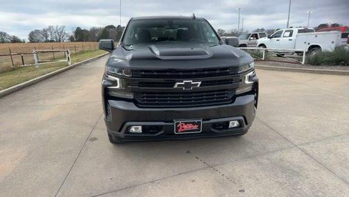 2022 Chevrolet Silverado 1500 Limited RST