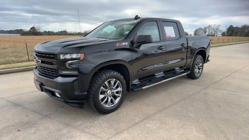 2022 Chevrolet Silverado 1500 Limited RST