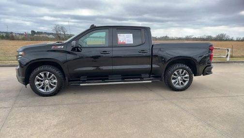 2022 Chevrolet Silverado 1500 Limited RST