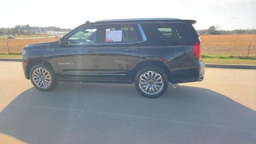 2023 GMC Yukon Denali Ultimate