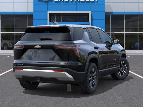 Mosaic Black Metallic 2027 Chevrolet Equinox LT
