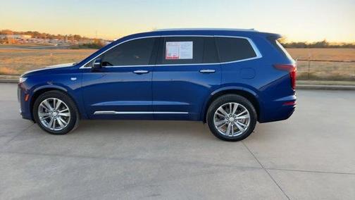 2024 Cadillac XT6 Premium Luxury AWD