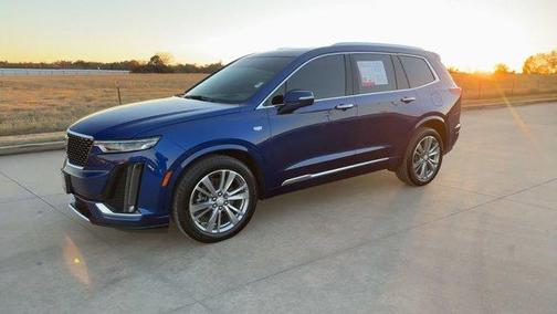2024 Cadillac XT6 Premium Luxury AWD
