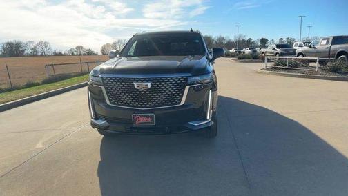 2023 Cadillac Escalade ESV Premium Luxury