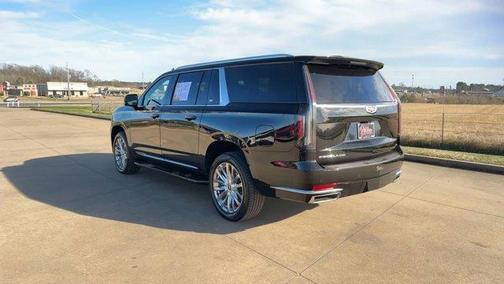 2023 Cadillac Escalade ESV Premium Luxury