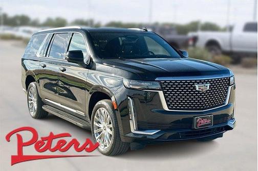 2023 Cadillac Escalade ESV Premium Luxury