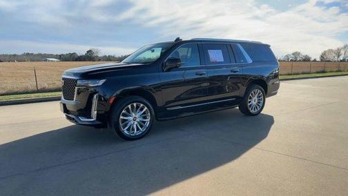 2023 Cadillac Escalade ESV Premium Luxury