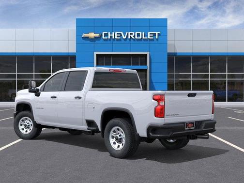 2026 Chevrolet Silverado 2500 WT