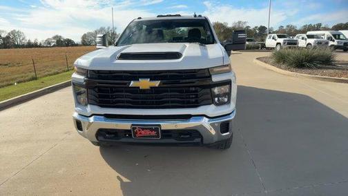 2026 Chevrolet Silverado 2500 WT