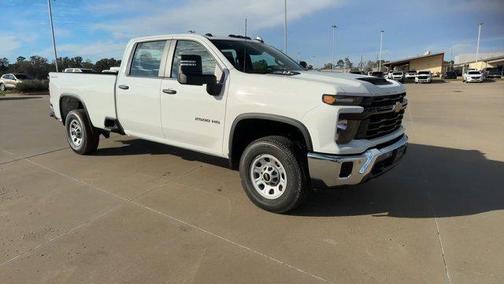 2026 Chevrolet Silverado 2500 WT