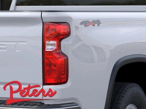 2026 Chevrolet Silverado 2500 WT