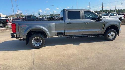 Gray Metallic 2023 Ford F-350 XL