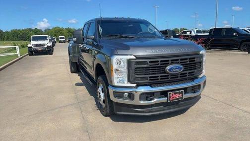 Gray Metallic 2023 Ford F-350 XL