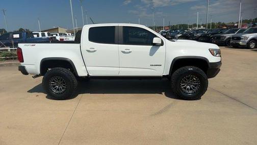2019 Chevrolet Colorado ZR2
