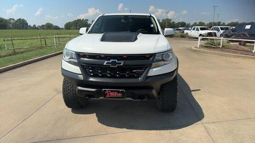 2019 Chevrolet Colorado ZR2
