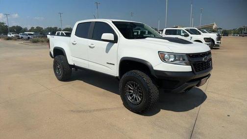 2019 Chevrolet Colorado ZR2