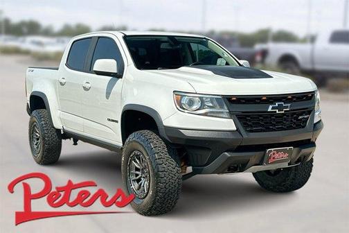 2019 Chevrolet Colorado ZR2