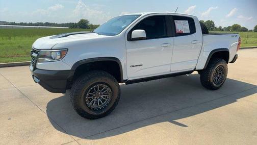 2019 Chevrolet Colorado ZR2