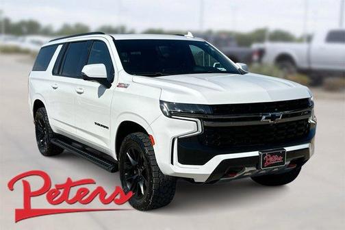 2021 Chevrolet Suburban Z71