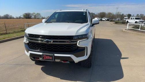 2021 Chevrolet Suburban Z71
