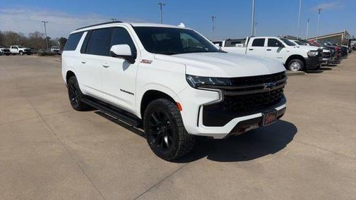 2021 Chevrolet Suburban Z71