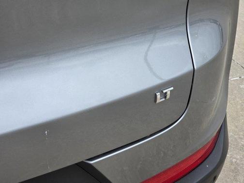 Sterling Gray Metallic 2026 Chevrolet Trailblazer LT