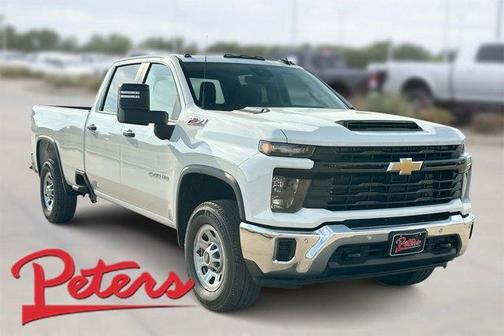 2025 Chevrolet Silverado 2500 WT