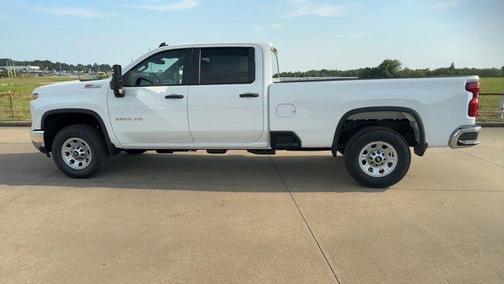 2025 Chevrolet Silverado 2500 WT