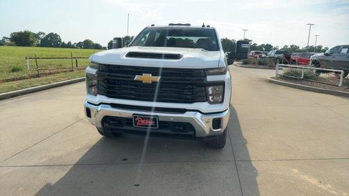 2025 Chevrolet Silverado 2500 WT