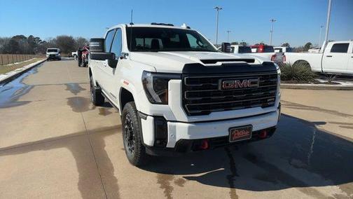 2025 GMC Sierra 3500 AT4
