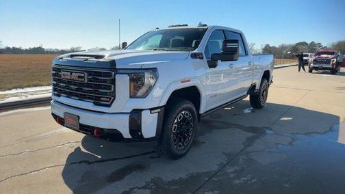 2025 GMC Sierra 3500 AT4