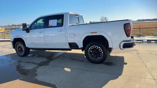 2025 GMC Sierra 3500 AT4