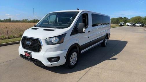 2024 Ford Transit-350 XLT