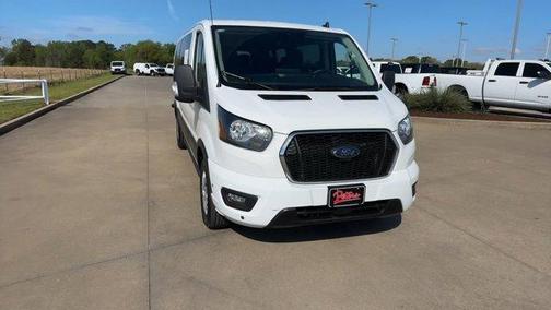 2024 Ford Transit-350 XLT