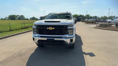 2025 Chevrolet Silverado 2500 WT