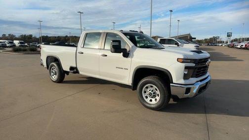 2026 Chevrolet Silverado 2500 WT