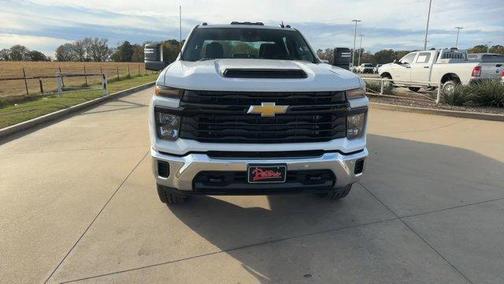 2026 Chevrolet Silverado 2500 WT