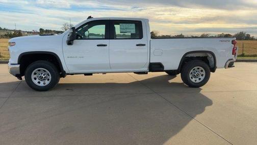 2026 Chevrolet Silverado 2500 WT