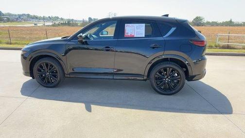 2023 Mazda CX-5 2.5 Turbo