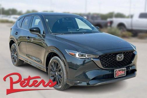 2023 Mazda CX-5 2.5 Turbo