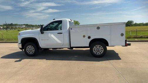 2025 Chevrolet Silverado 2500 WT