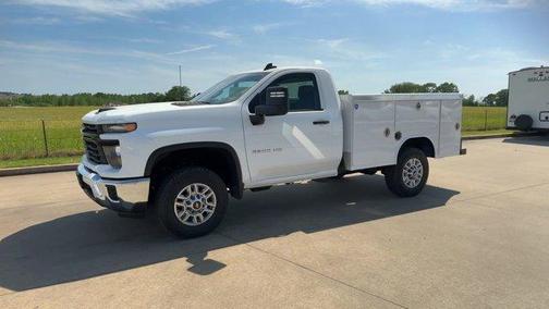 2025 Chevrolet Silverado 2500 WT