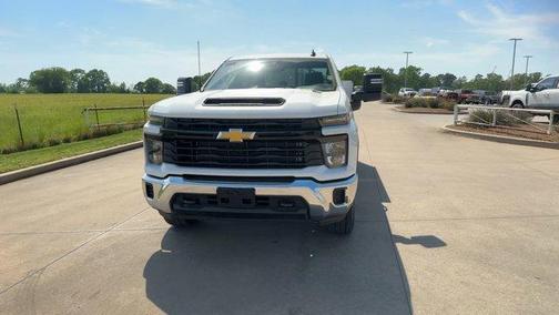 2025 Chevrolet Silverado 2500 WT