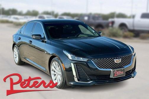2021 Cadillac CT5 Luxury RWD