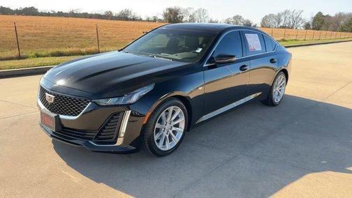 2021 Cadillac CT5 Luxury RWD