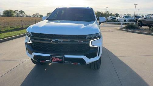 2022 Chevrolet Suburban Z71