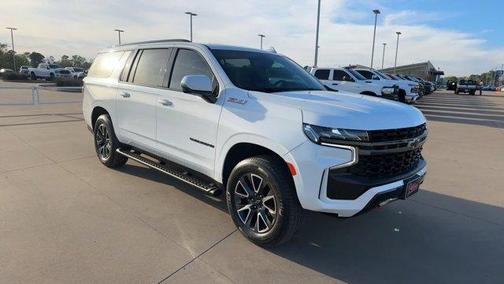 2022 Chevrolet Suburban Z71